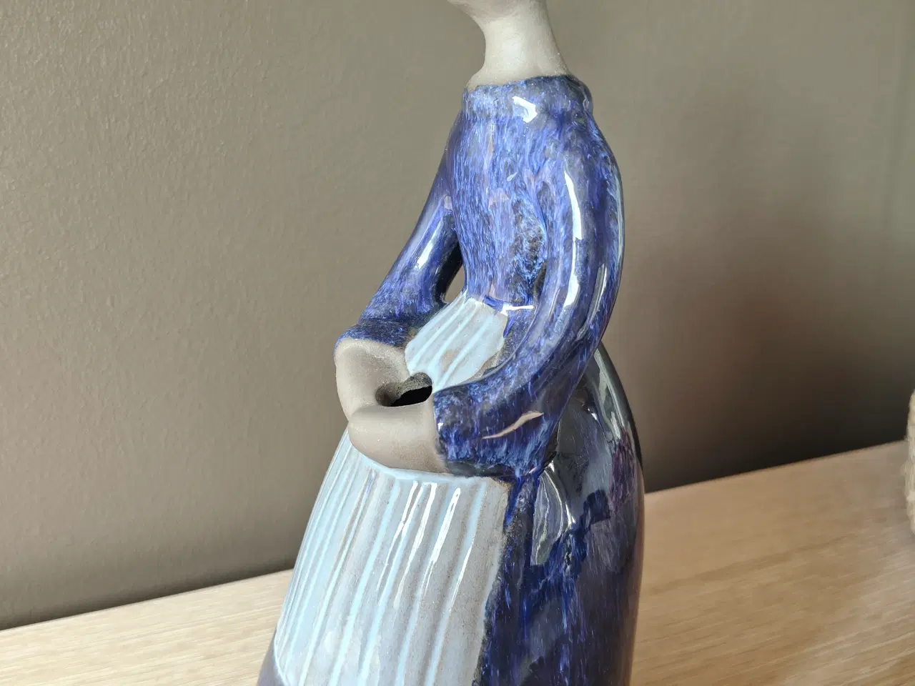 Billede 2 - Jie Gantofta blomster vase