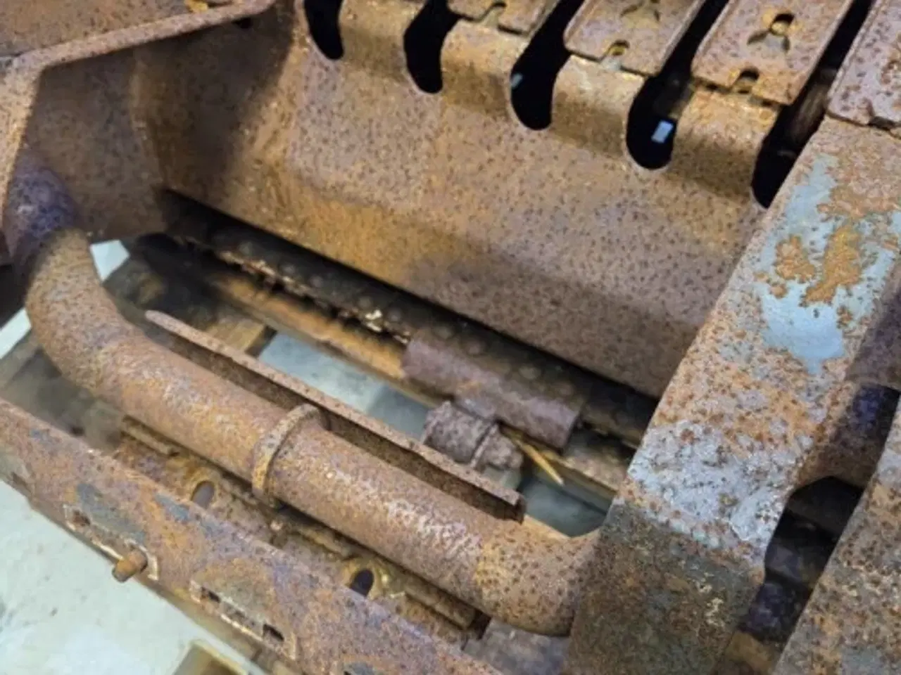 Billede 20 - John Deere 590 Hiflow Pickup 2,2M