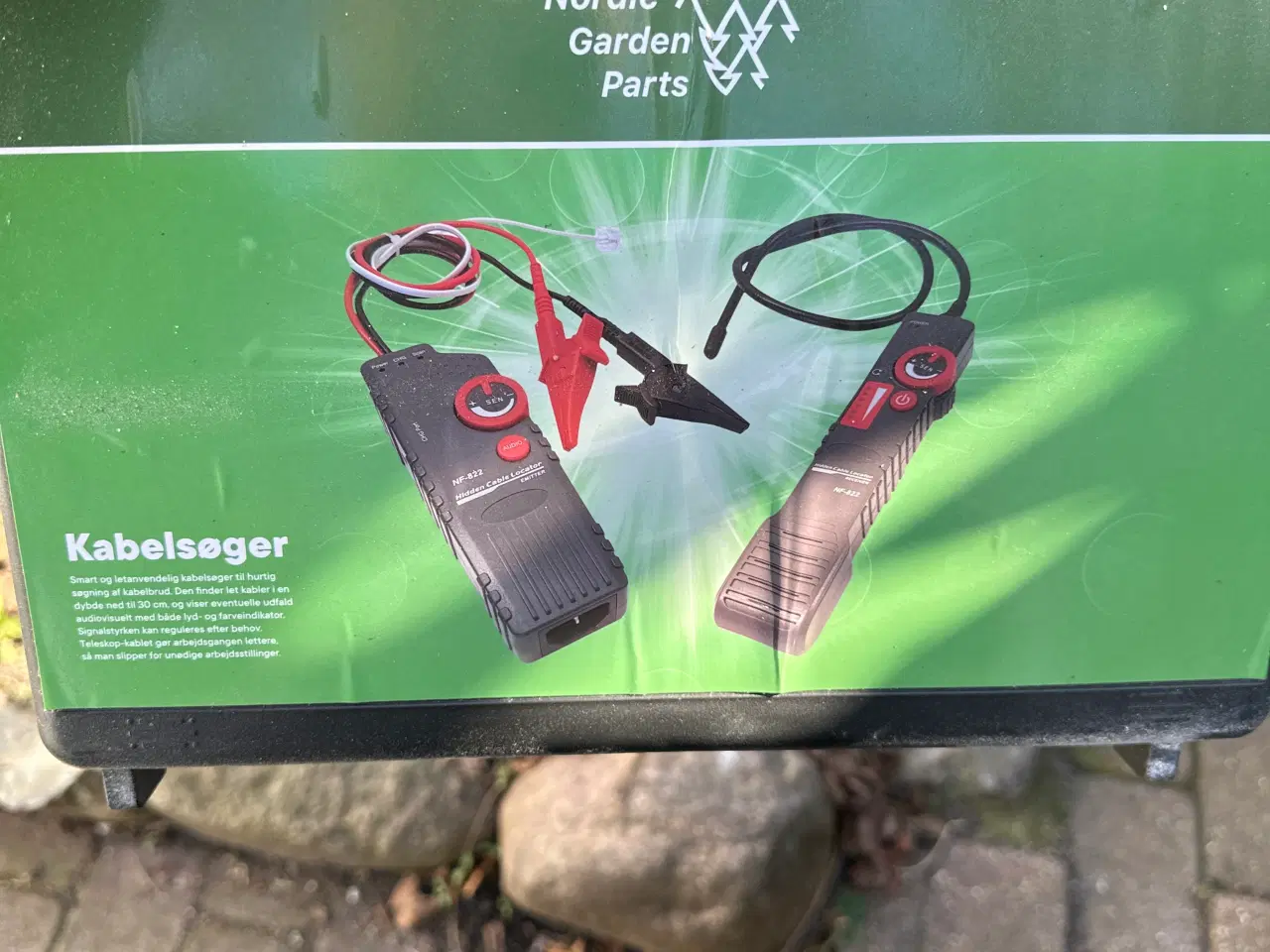 Billede 7 - Worx Landroid WG791E.1 robotplæneklipper