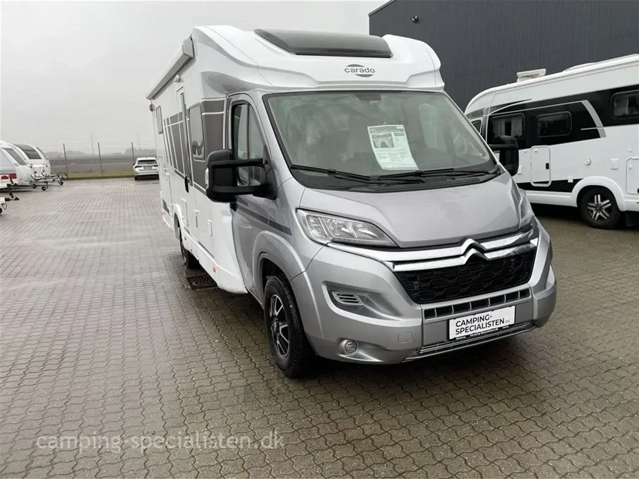 Billede 2 - 2024 - Carado T 448 PRO+   Carado T448 Pro plus 2024 -  Se den nu hos Camping-Specialisten.dk