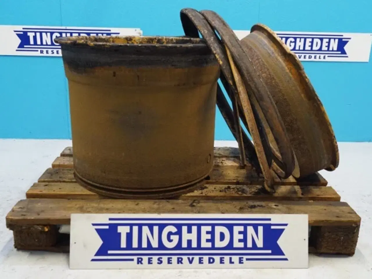 Billede 2 - Volvo L120 Fælg  17.00x25