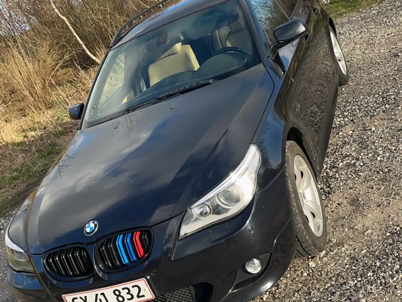 Billede 1 - BMW e61 535d