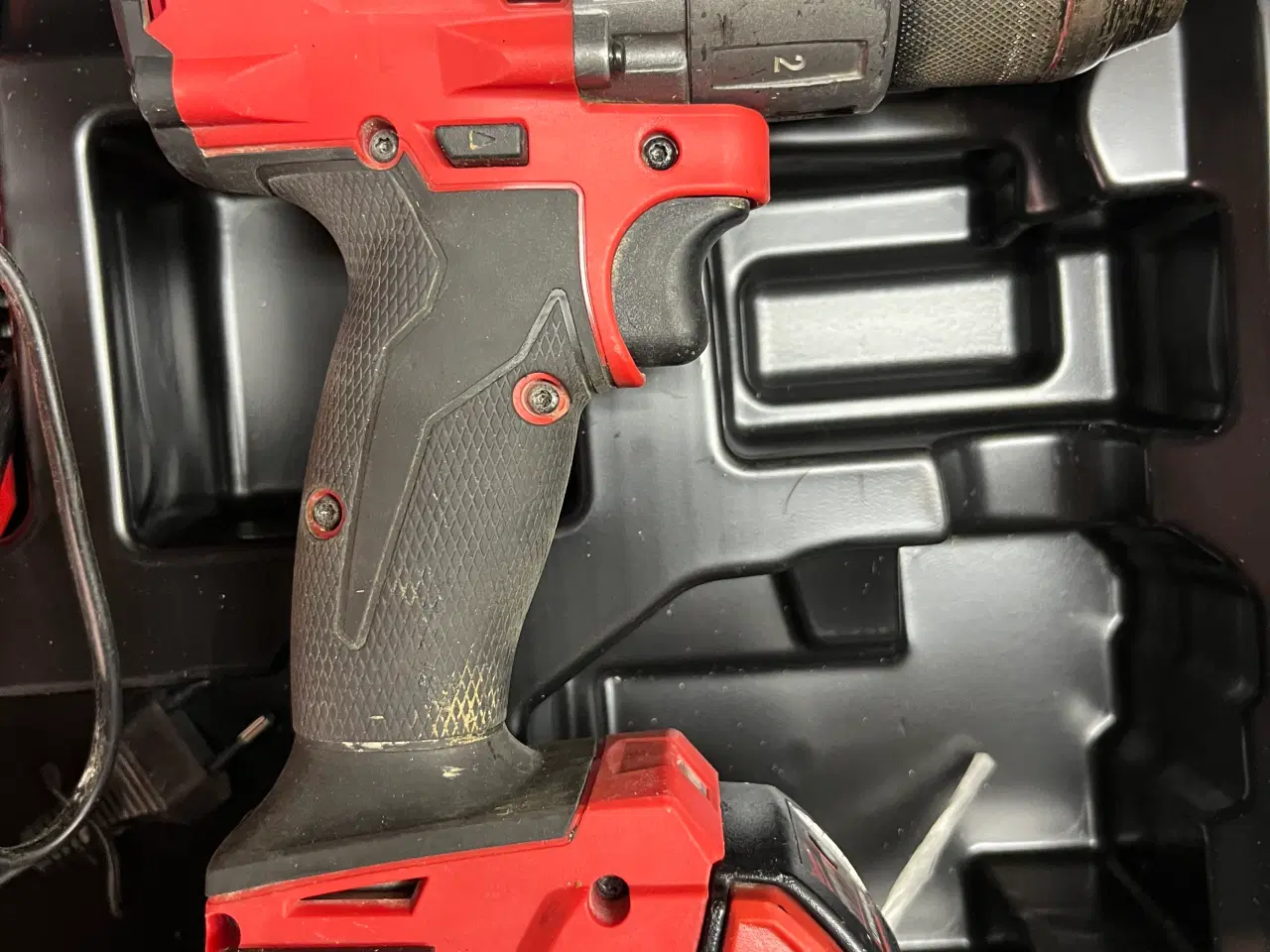 Billede 2 - Skruemaskine - Milwaukee M18