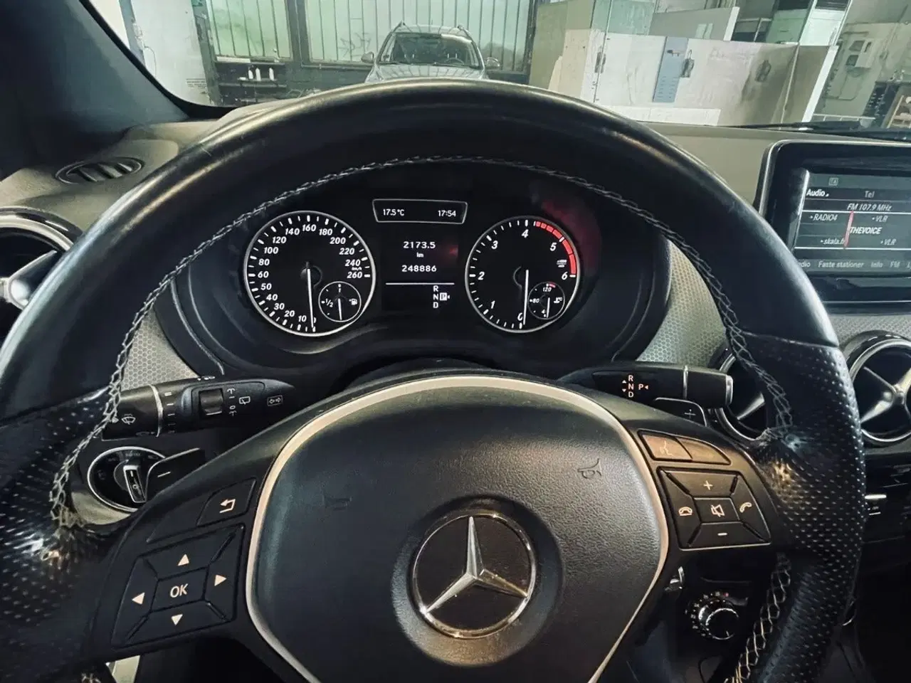 Billede 8 - Mercedes B180 1,8 CDi aut.