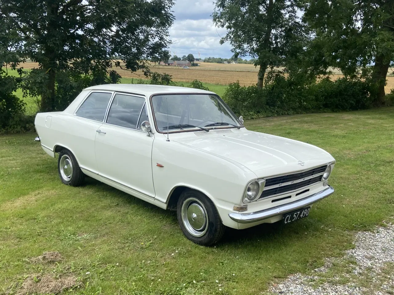 Billede 13 - Opel Kadett B Deluxe
