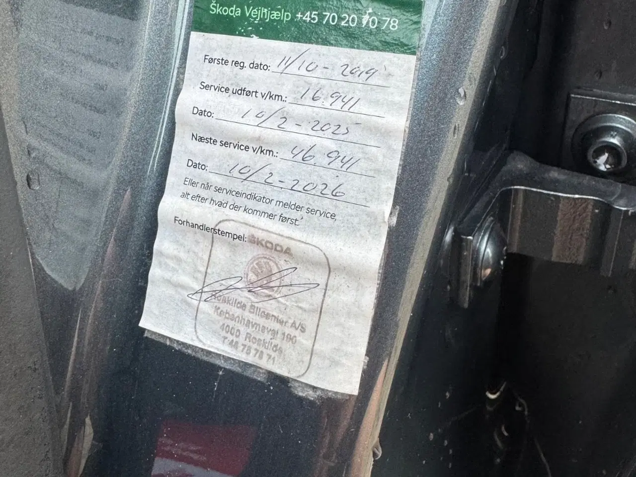 Billede 23 - Skoda Fabia 1,0 TSi 110 Active DSG
