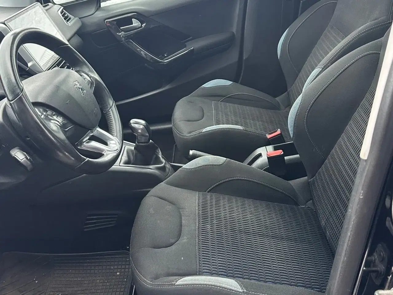 Billede 8 - Peugeot 208 1,2 VTi Allure Sky