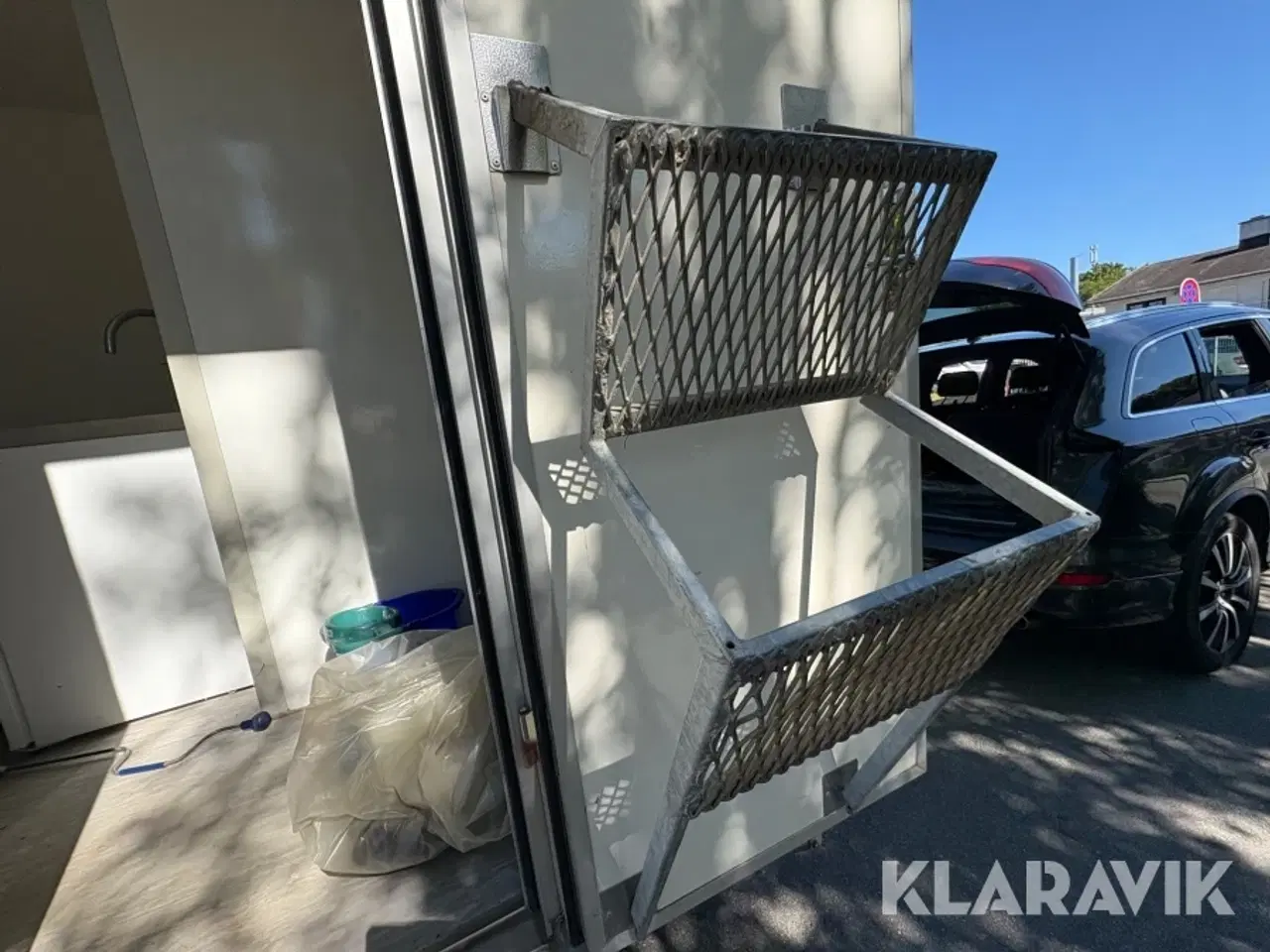 Billede 12 - Personalevogn Euro Wagon