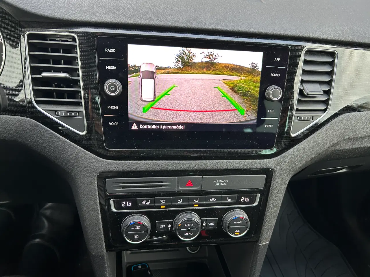 Billede 11 - VW Golf Sportsvan 1.5 TSI 130 Highline Benzin