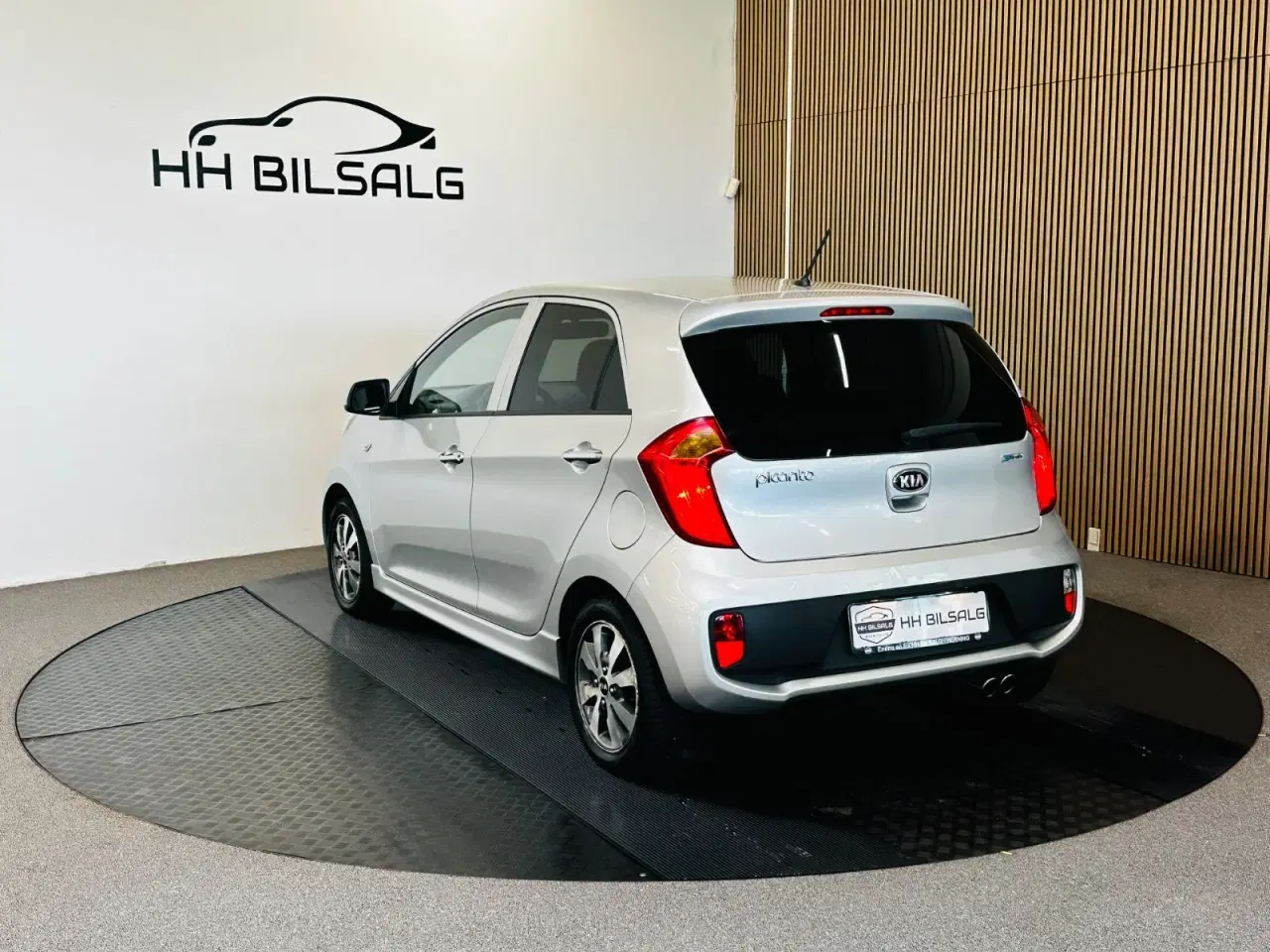 Billede 7 - Kia Picanto 1,0 Sport Eco