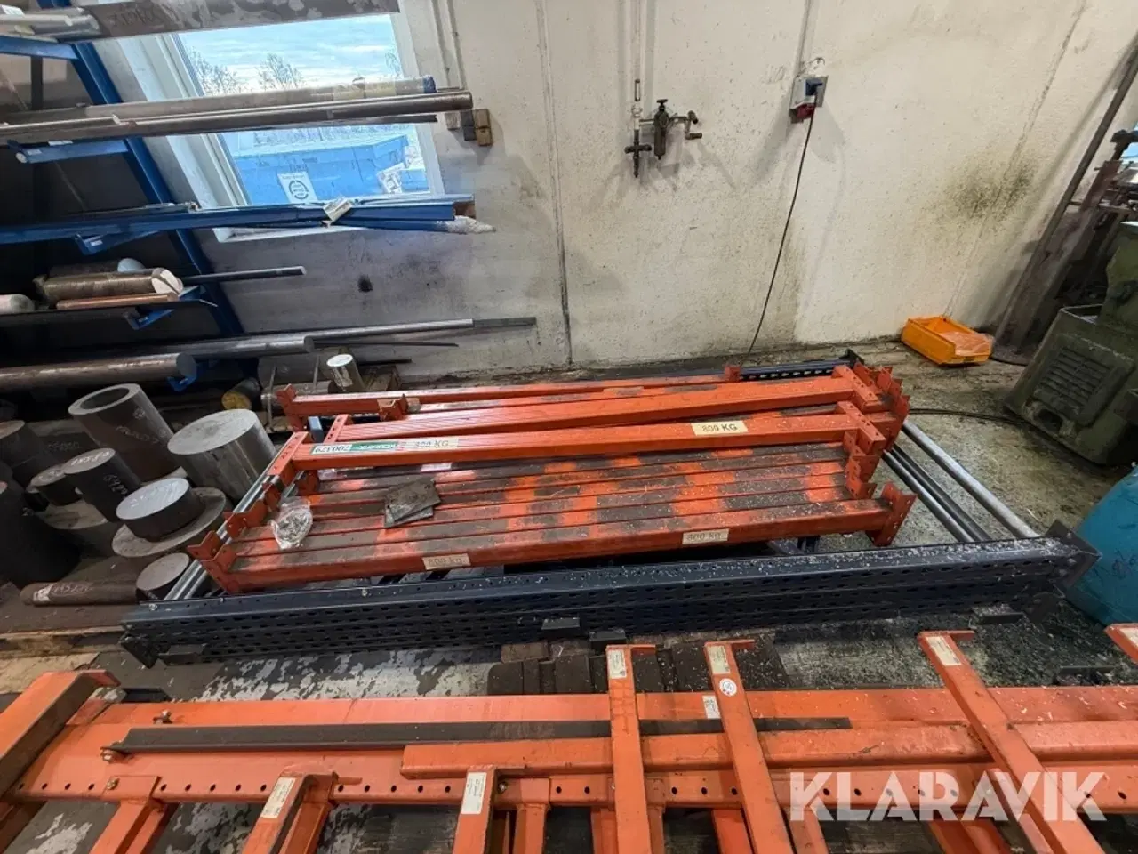 Billede 5 - Pallereol