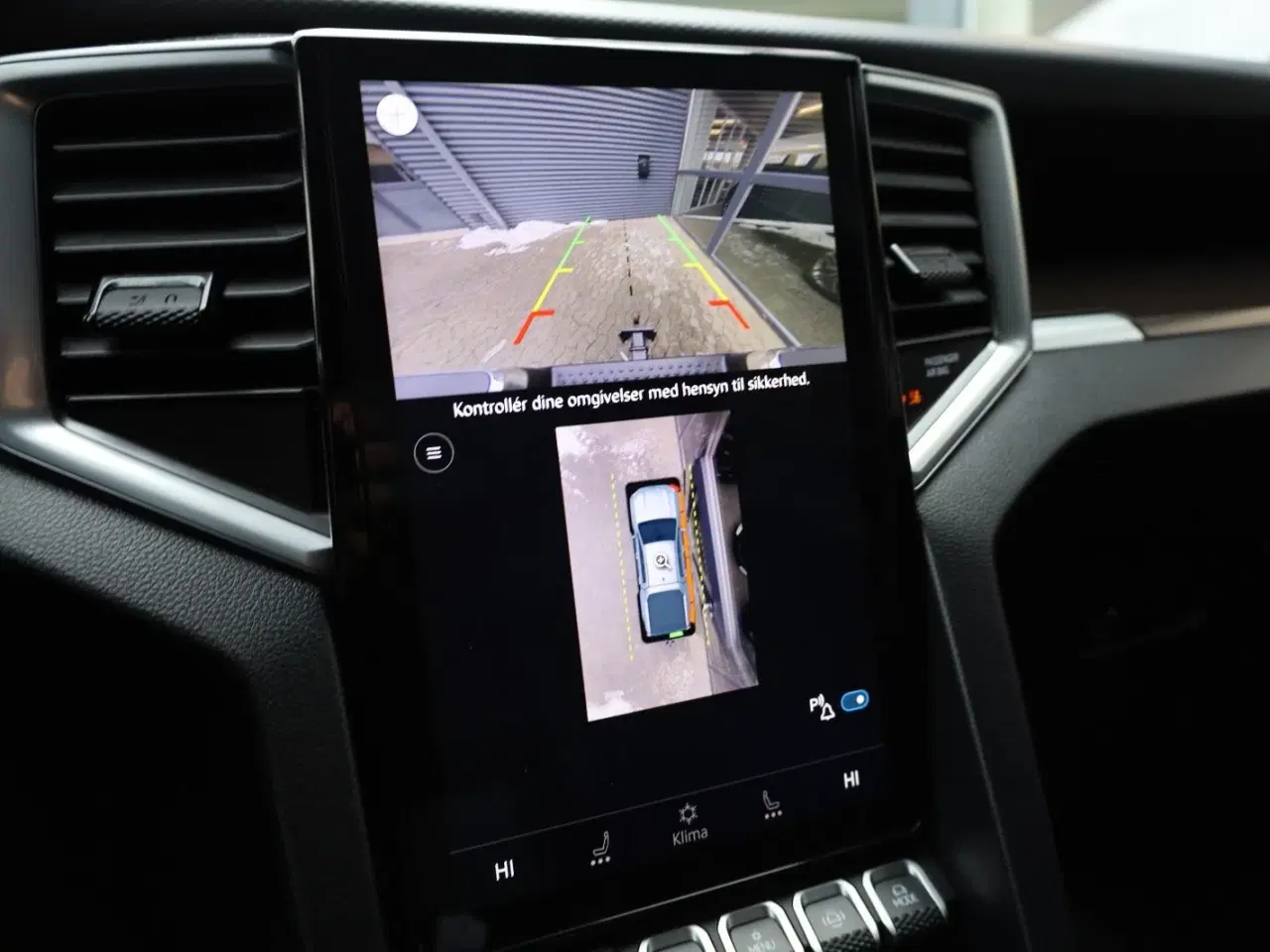 Billede 11 - VW Amarok 3,0 TDi 240 Style aut. 4Motion