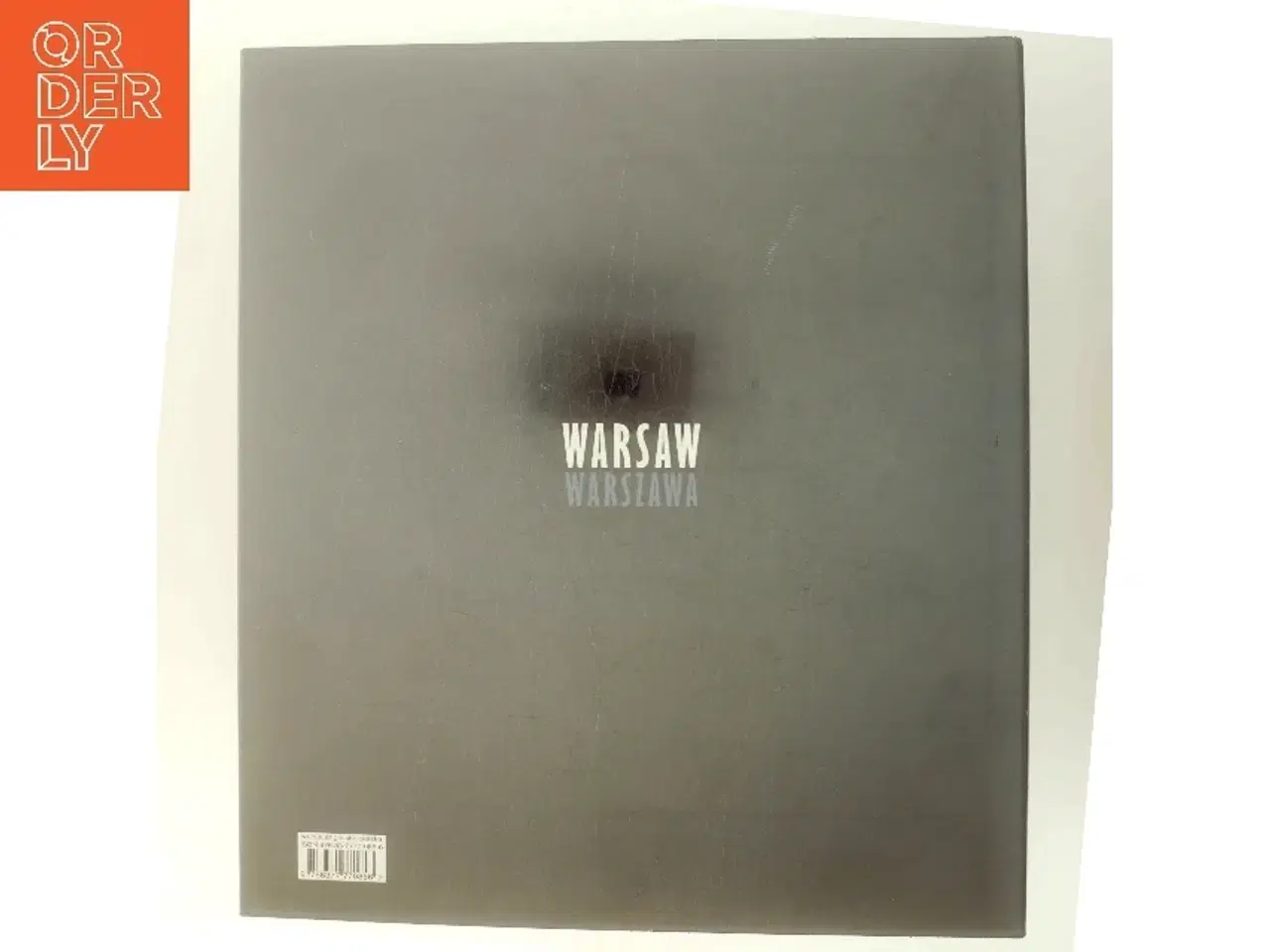 Billede 3 - WARSAW/WARSZAWA af Christian Parma (Bog)