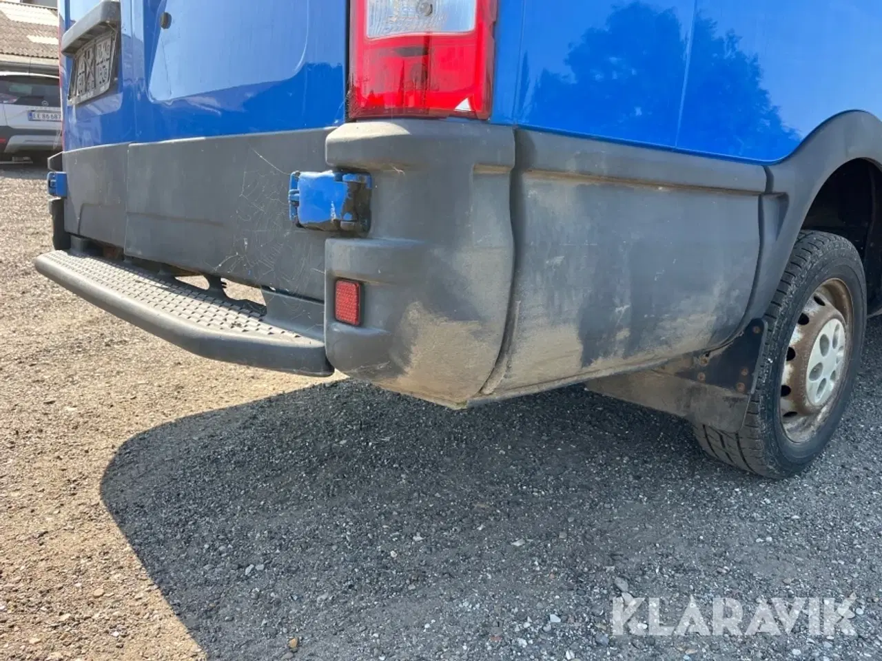 Billede 9 - Kassevogn Iveco Daily 29l
