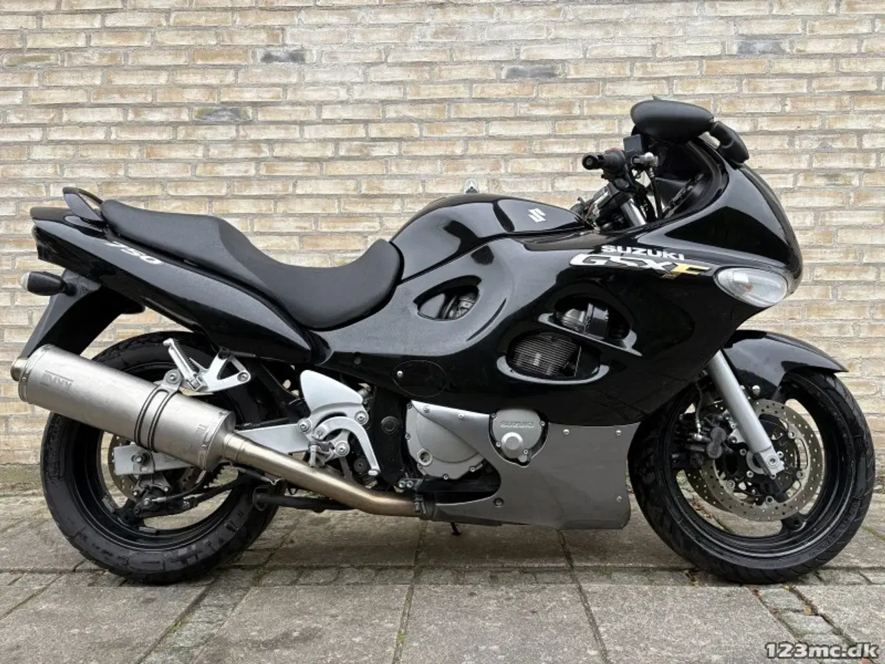 Billede 1 - Suzuki GSX 750 F