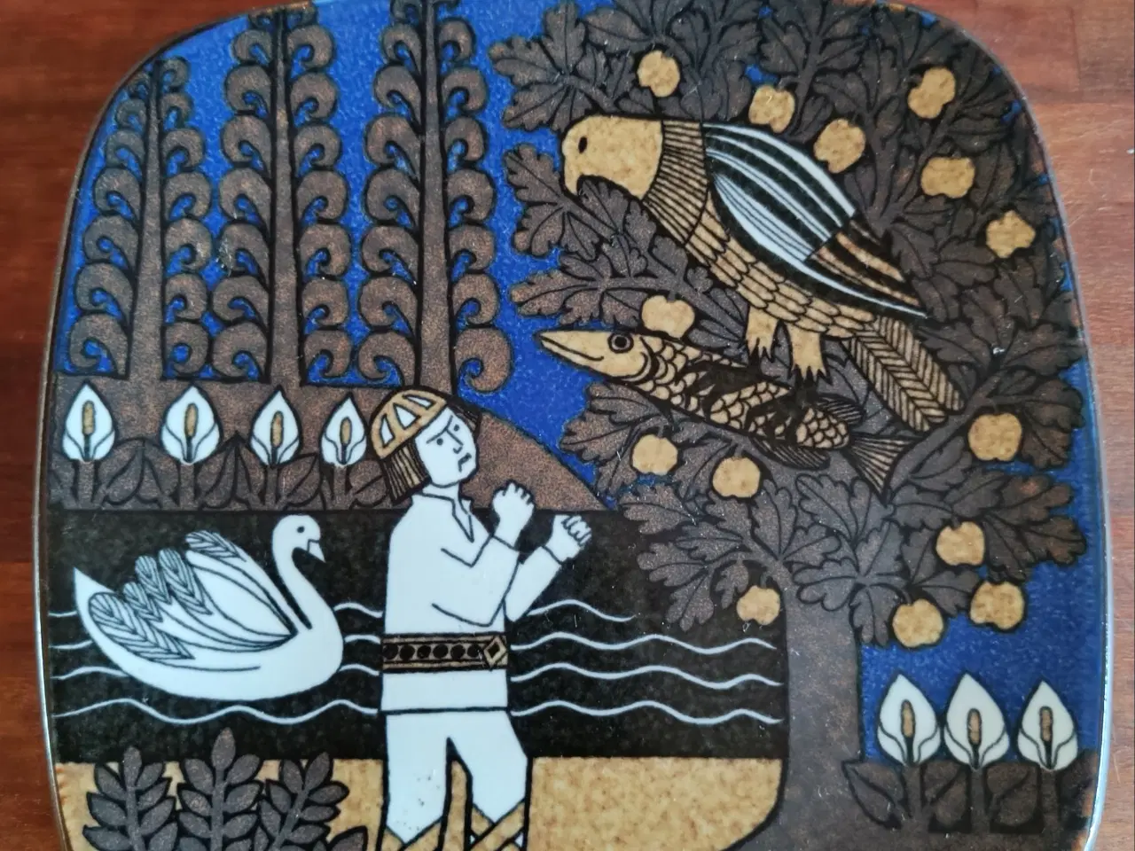 Billede 4 - Platter fra Arabia