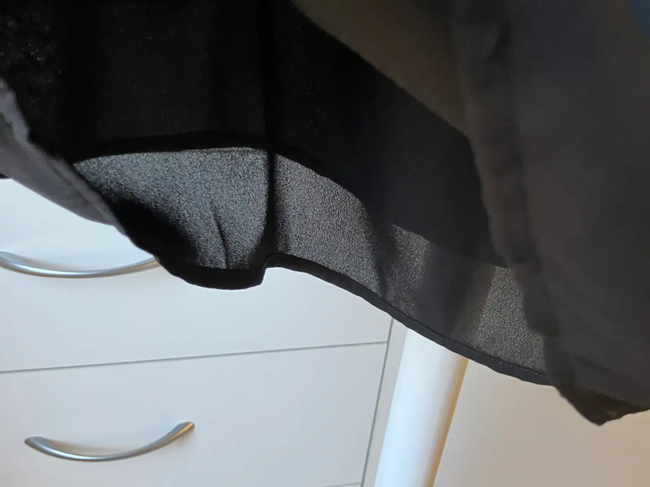 Billede 3 - Sort Zalando top str. M 