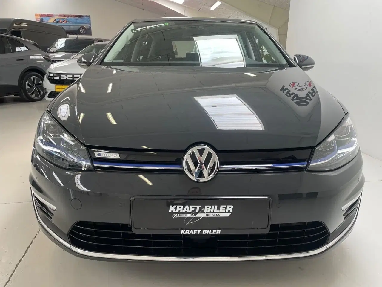 Billede 7 - VW e-Golf VII