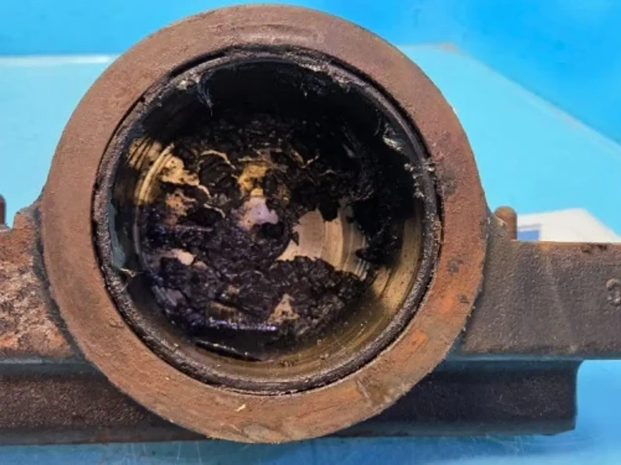 Billede 3 - New Holland TM190 Holder 82016605