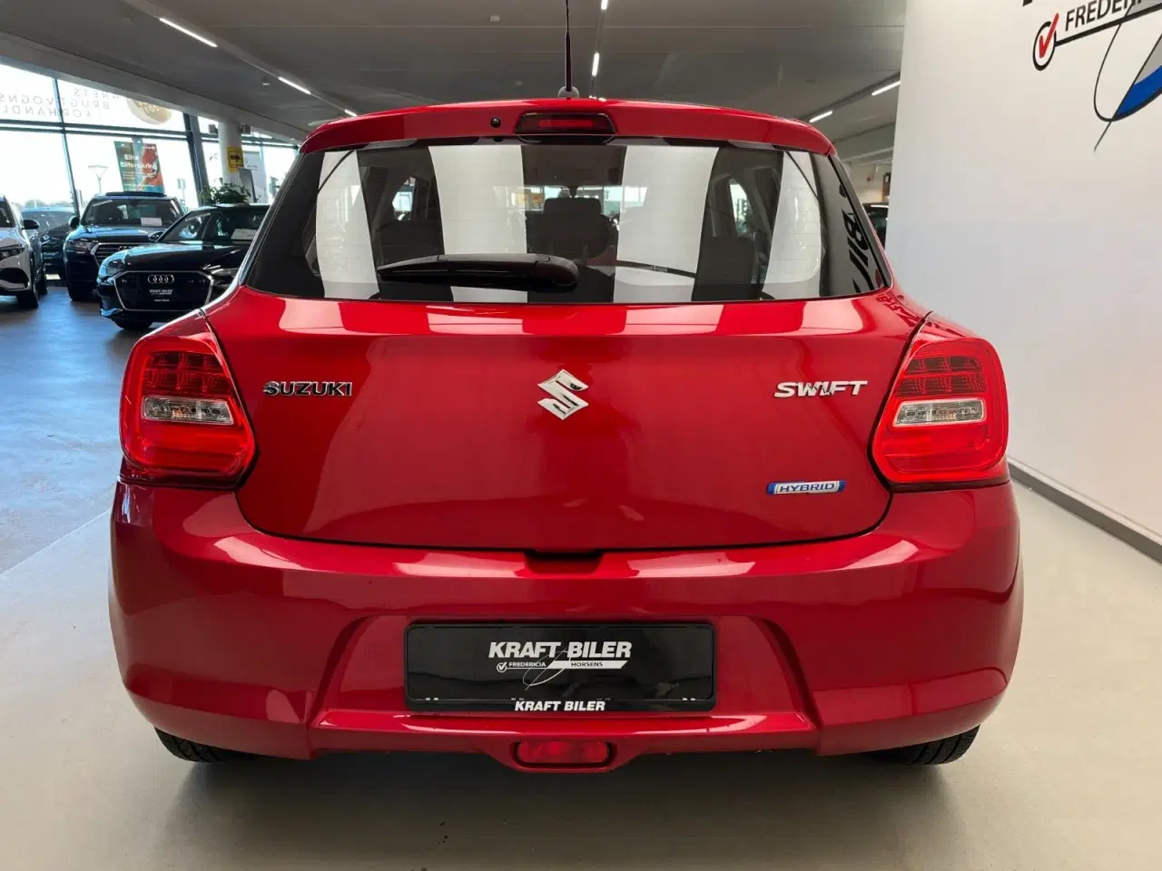 Billede 4 - Suzuki Swift 1,2 mHybrid Club