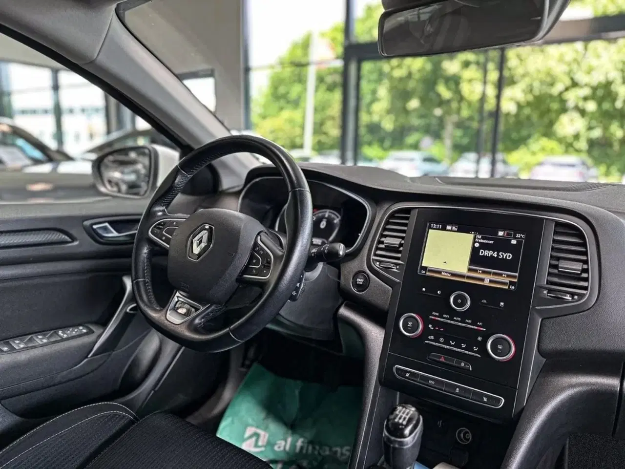 Billede 9 - Renault Megane IV 1,5 dCi 110 Zen Sport Tourer