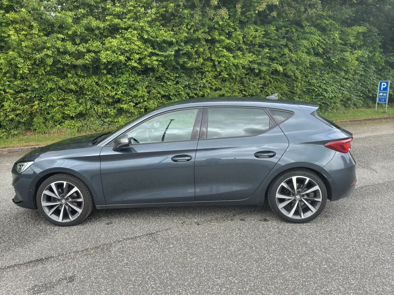 Billede 8 - Seat Leon 2,0 TDi 150 FR DSG