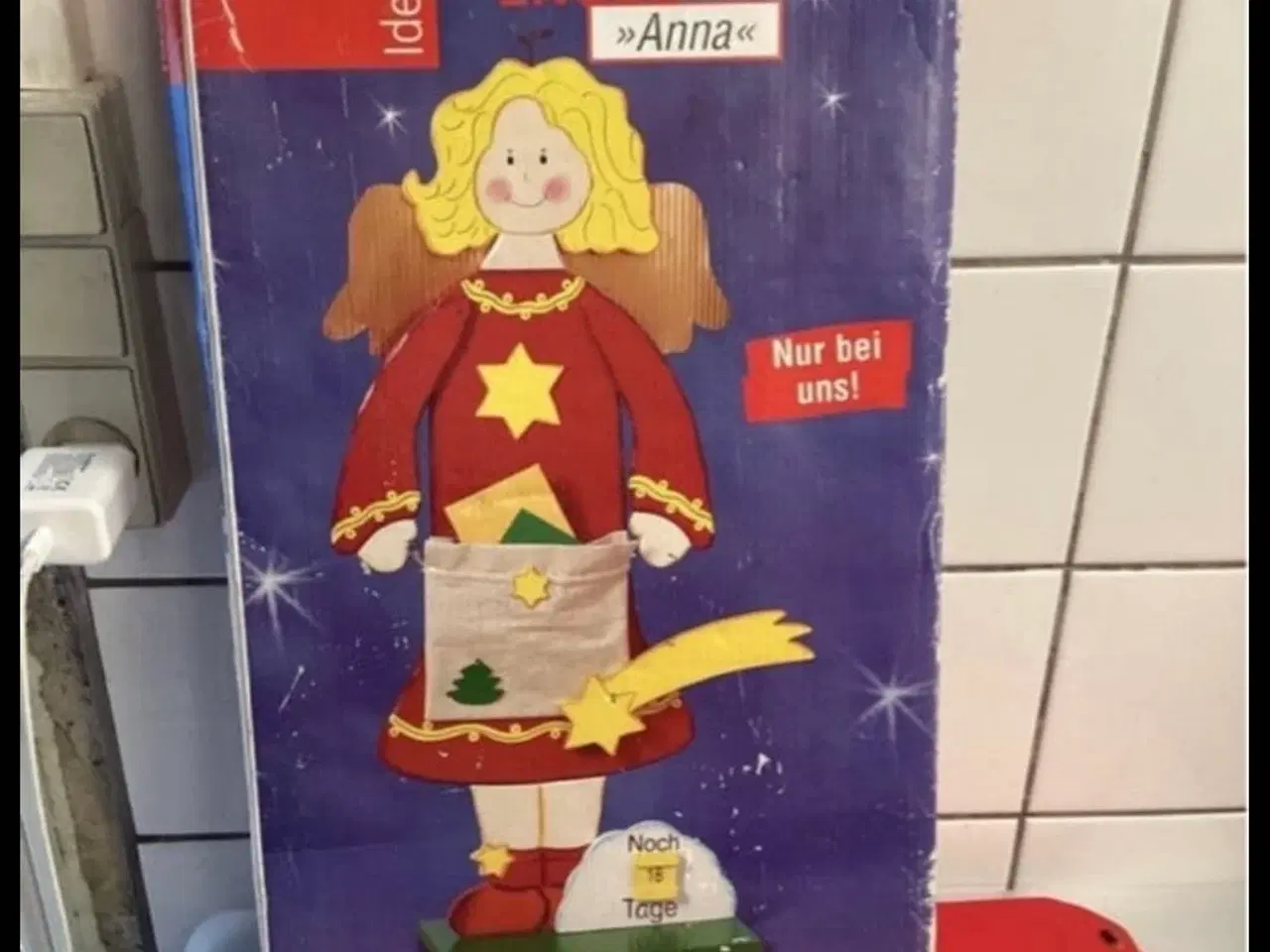 Billede 2 - Pakkekalender- jule kalender 