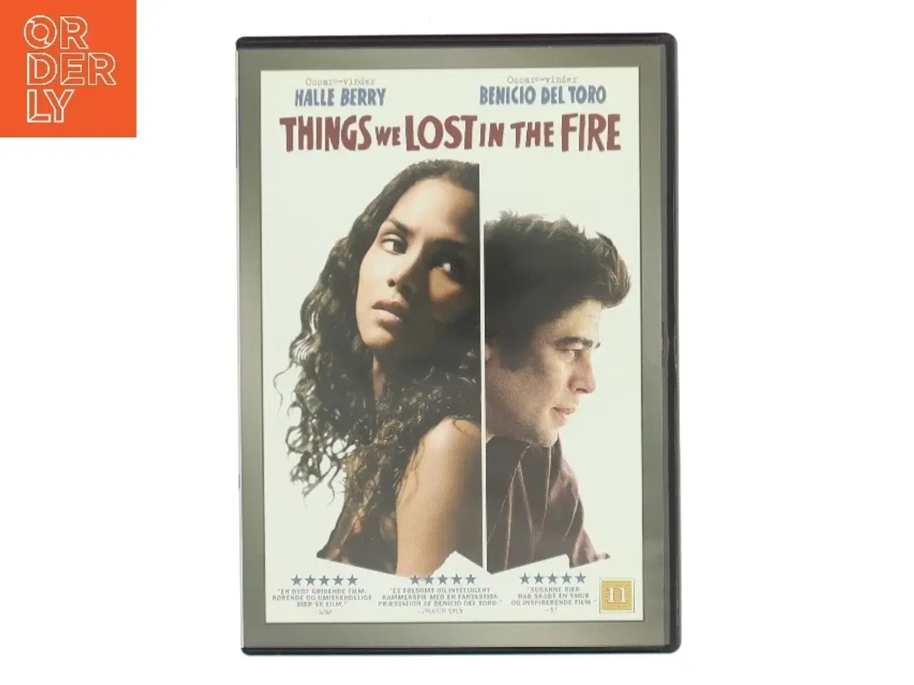 Billede 1 - Things We Lost in the Fire med Halle Berry (DVD)