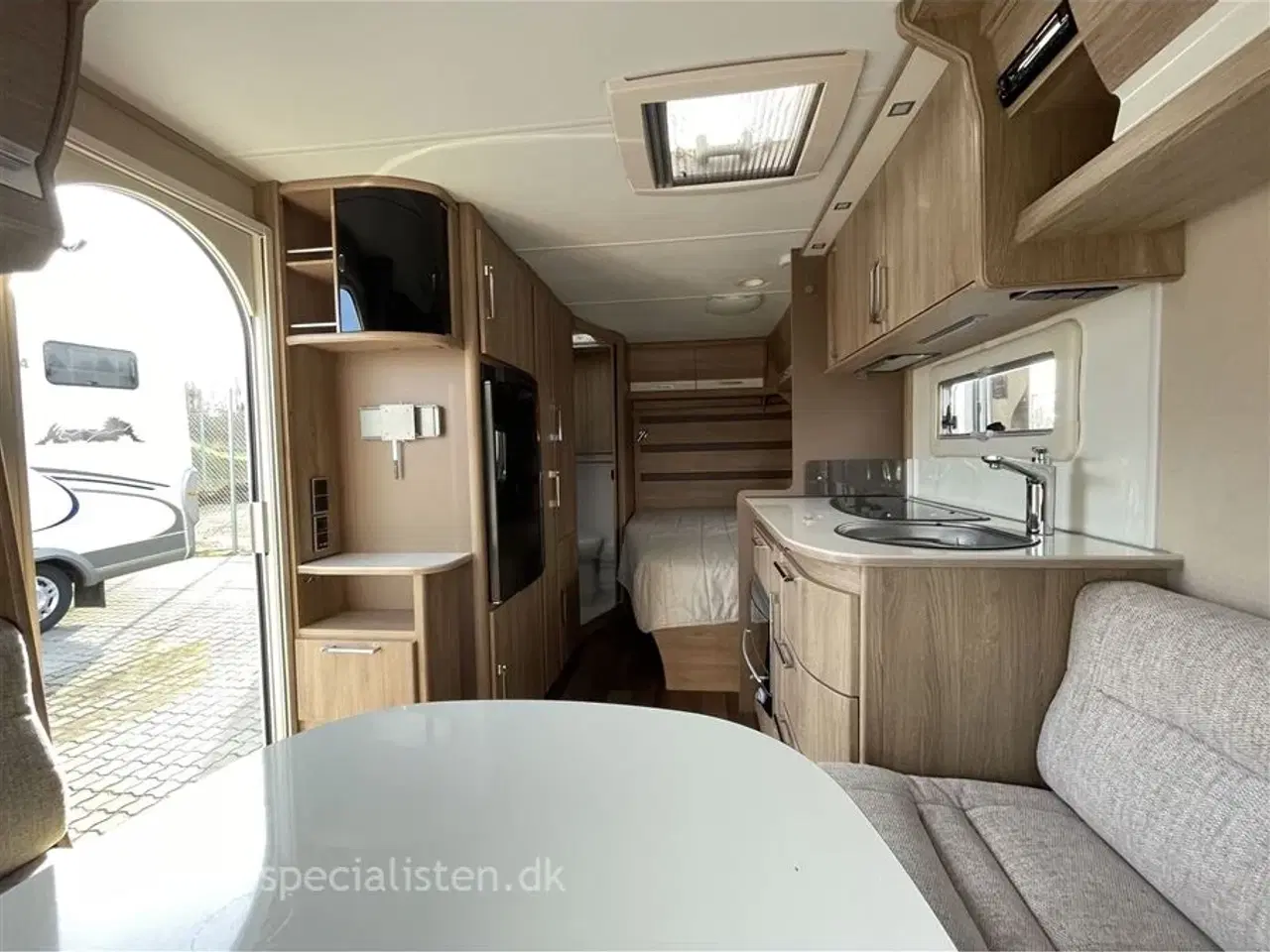 Billede 8 - 2016 - Kabe Classic 470 XL   Kabe Classic 470 XL 2016 - Kan ses nu hos Camping-Specialisten.dk