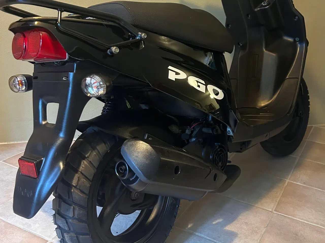 Billede 10 - Pgo hot 50 2017-model