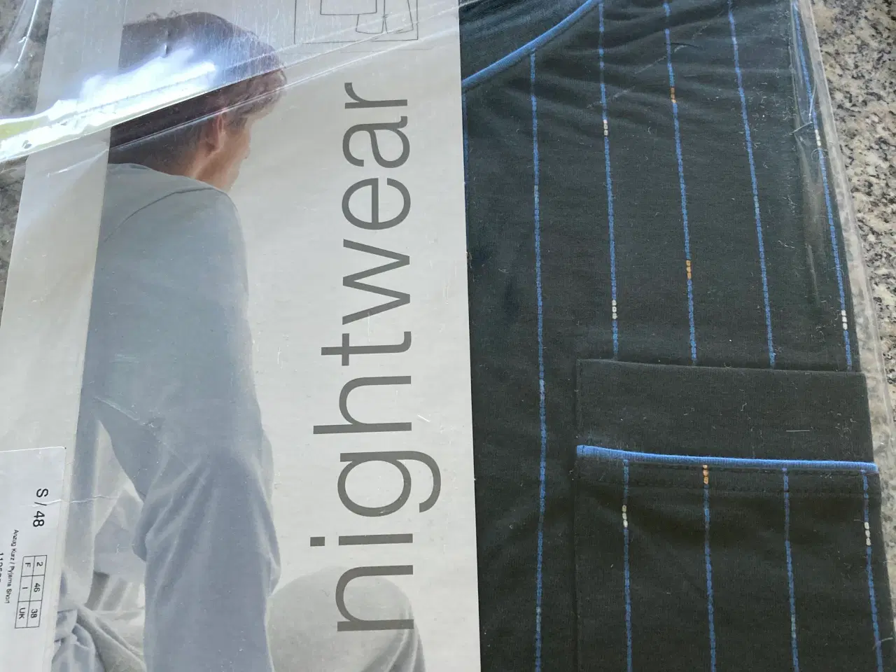 Billede 1 - NY shorty billig pyjamas str. 48