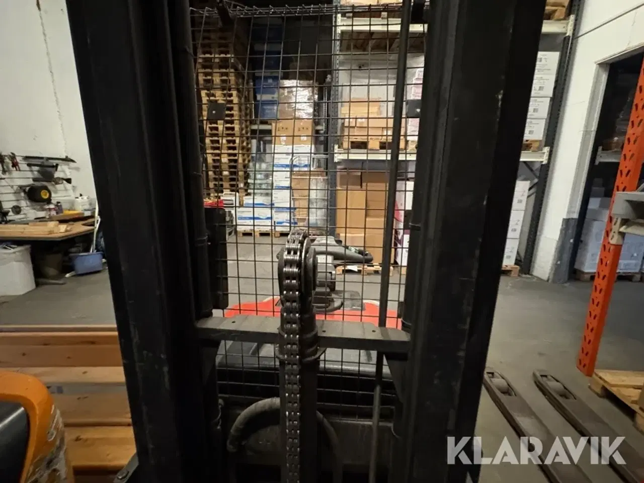 Billede 9 - El-stabler BT SPE 125L