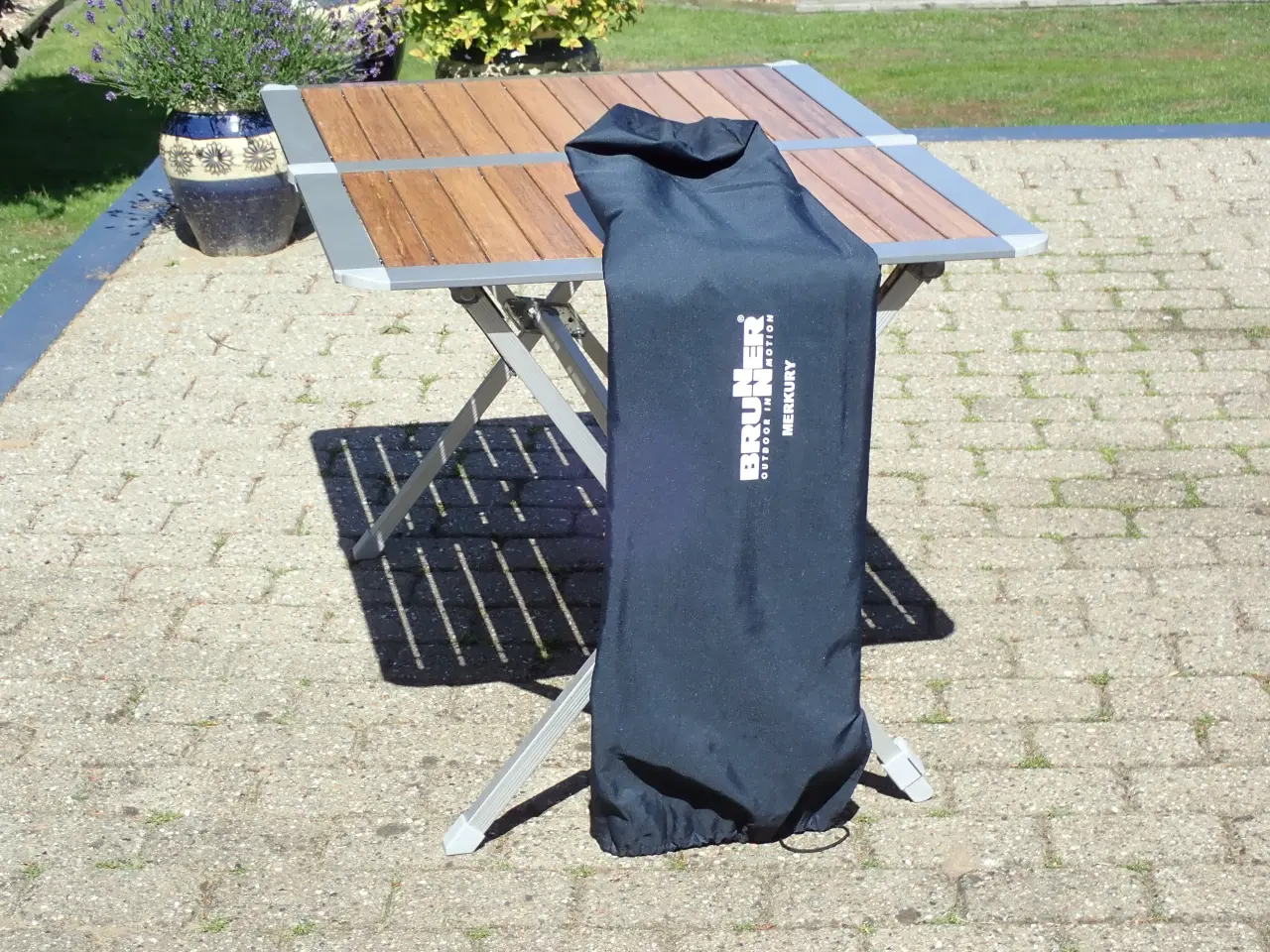 Billede 3 - Campingbord, Tropic 