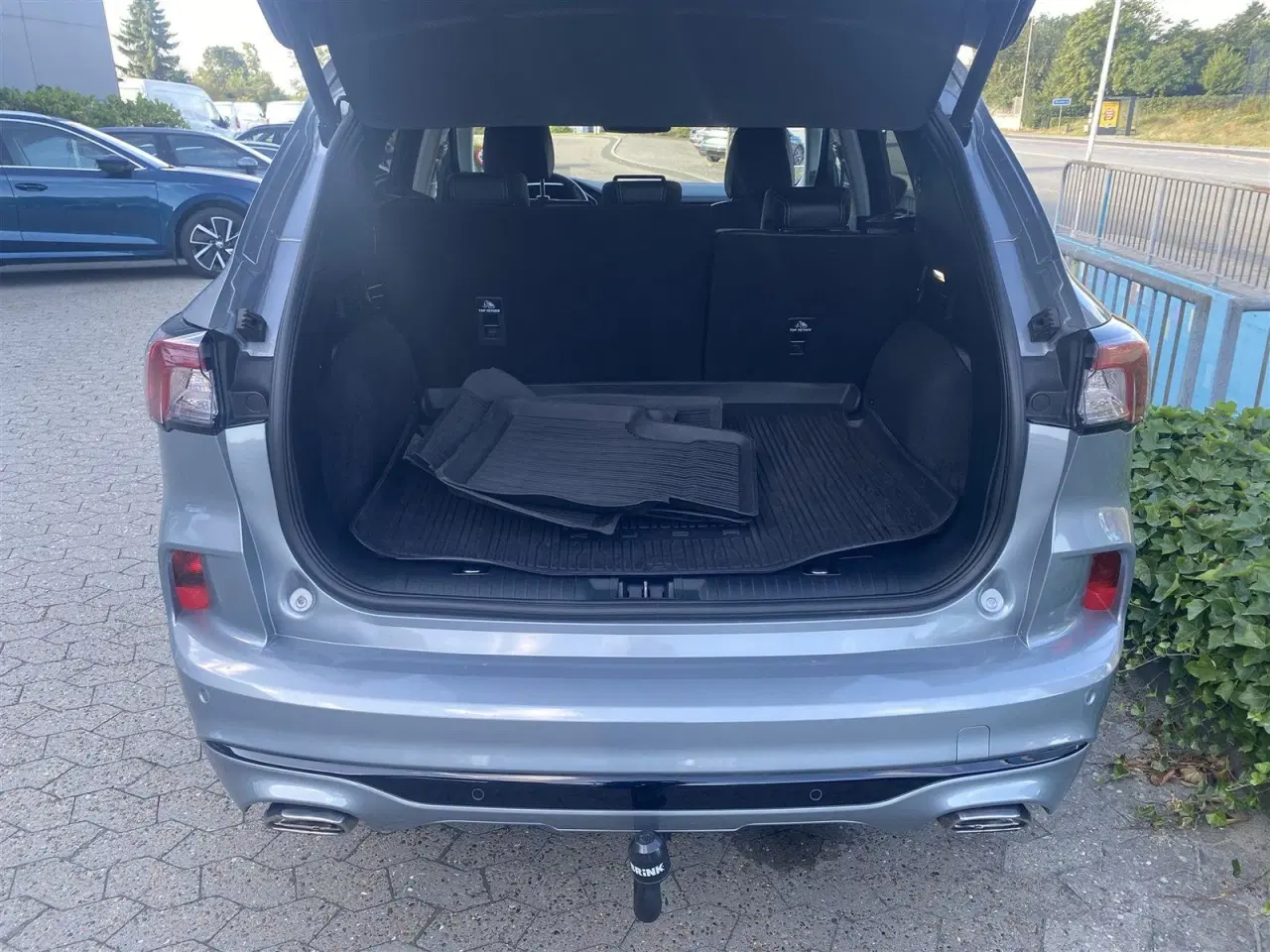 Billede 24 - Ford Kuga 2,5 PHEV Vignale CVT