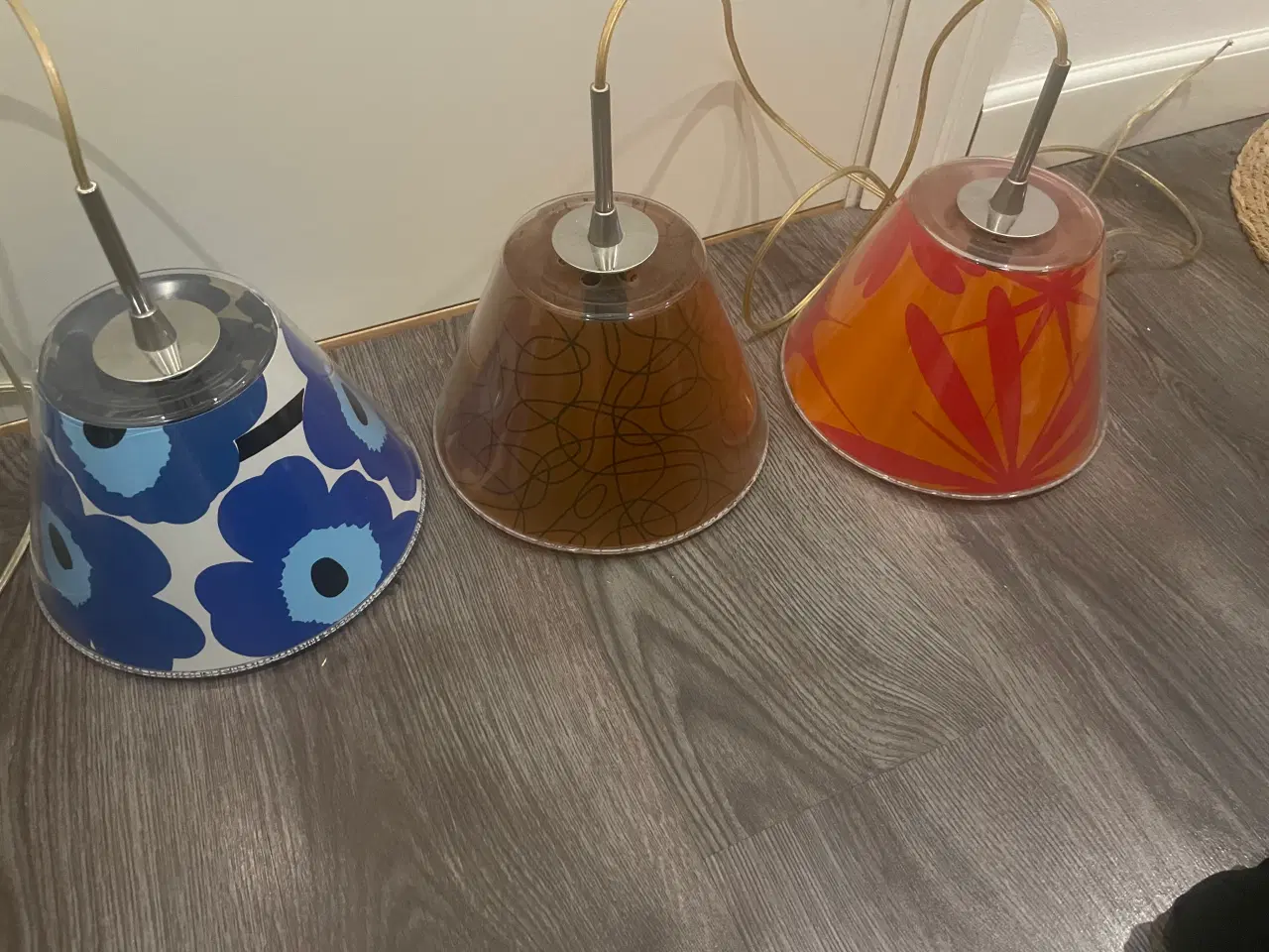 Billede 1 - Le klint undercover Loftlampe 