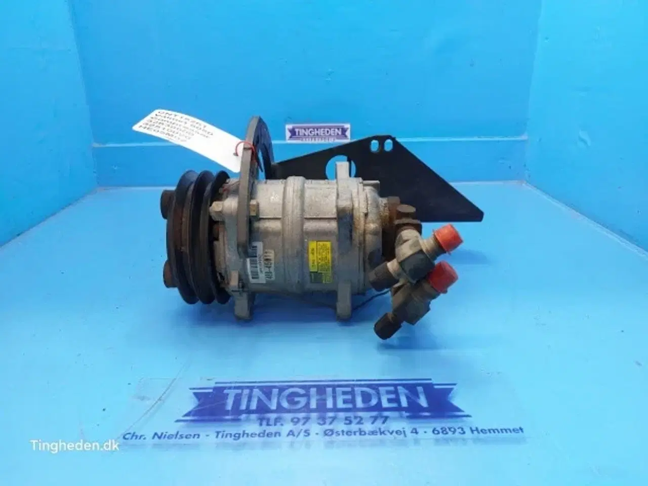 Billede 1 - Valmet 8050 Kompressor 32838600