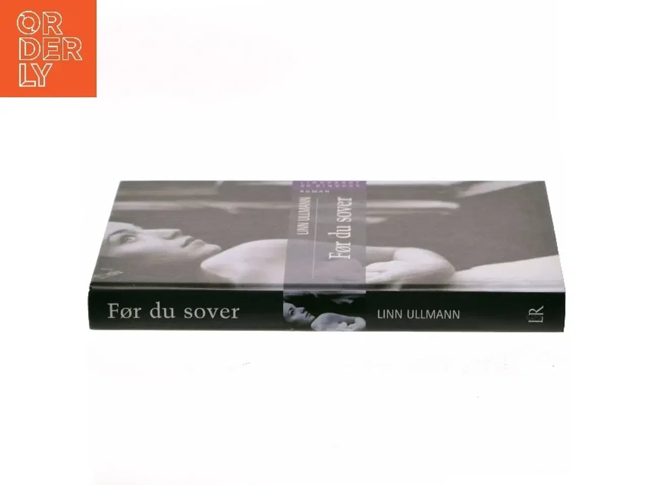 Billede 2 - Før du sover af Linn Ullmann (Bog)