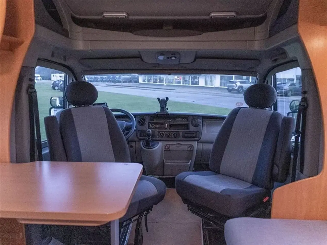 Billede 23 - 2010 - CI Riviera 95 P   Godt udstyret autocamper sælges til CVR (billeder kommer)