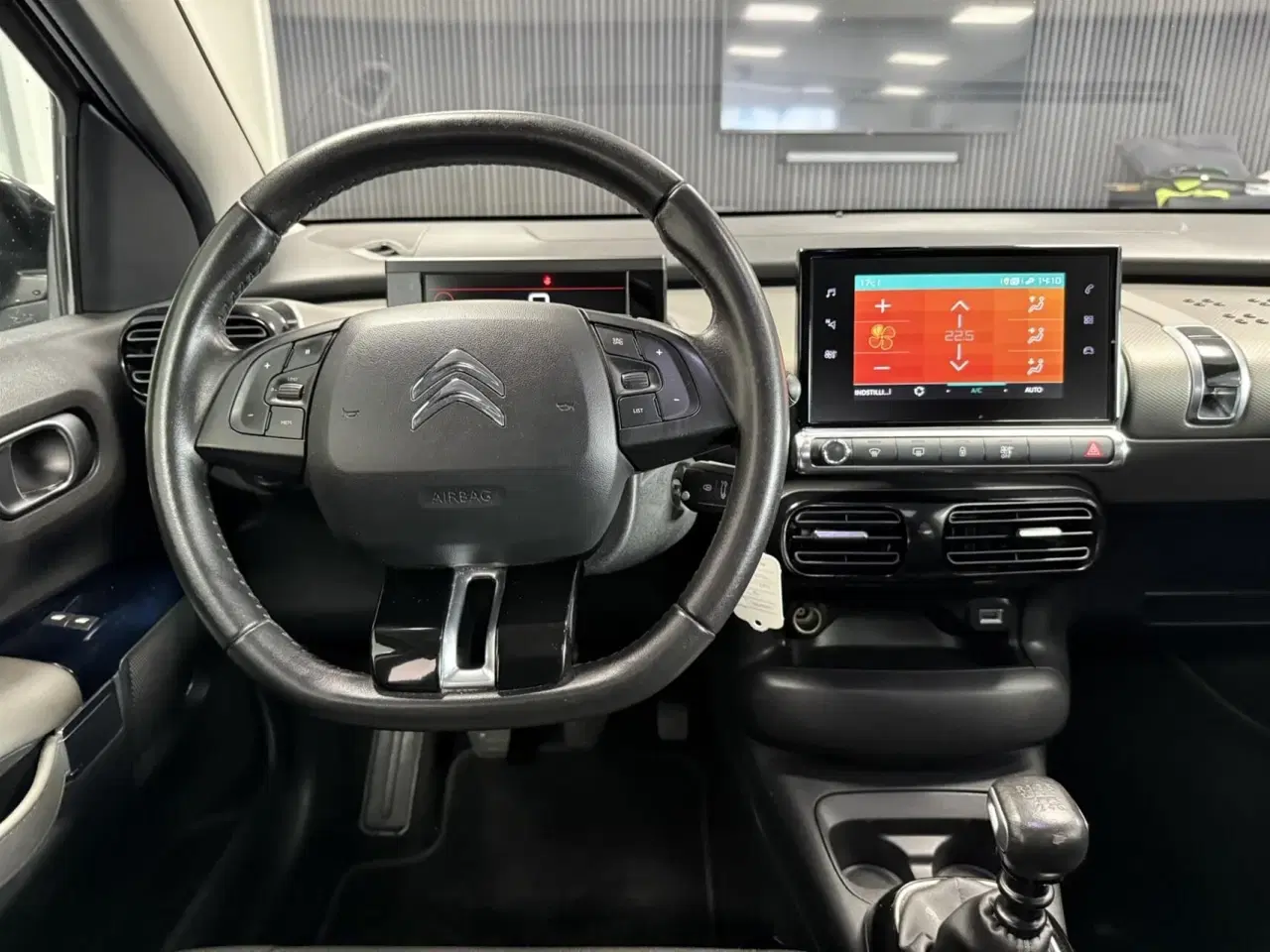 Billede 14 - Citroën C4 Cactus 1,2 PureTech VTR Sport 110HK 5d 6g