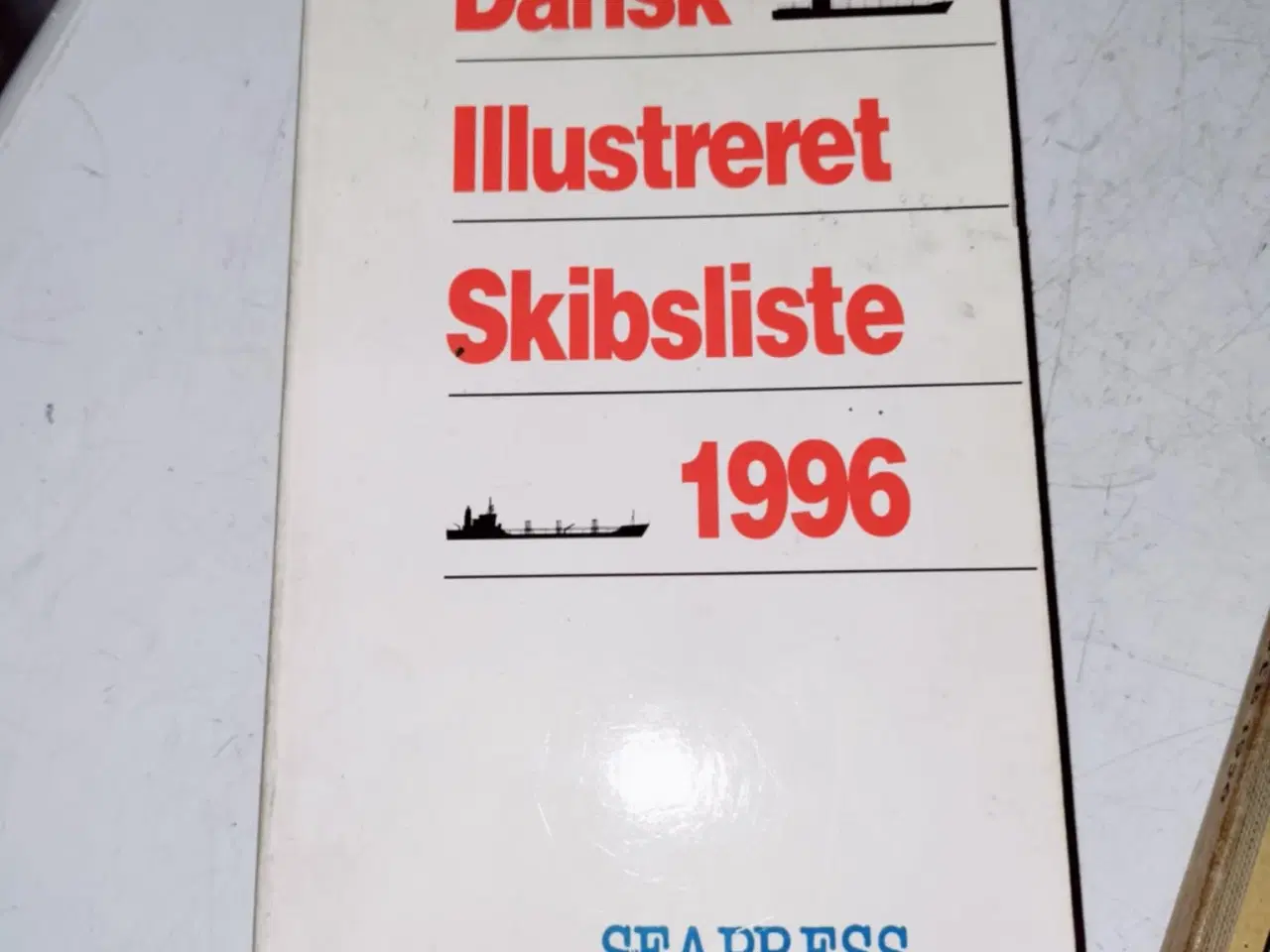 Billede 2 - forskellige bøger til sømanden