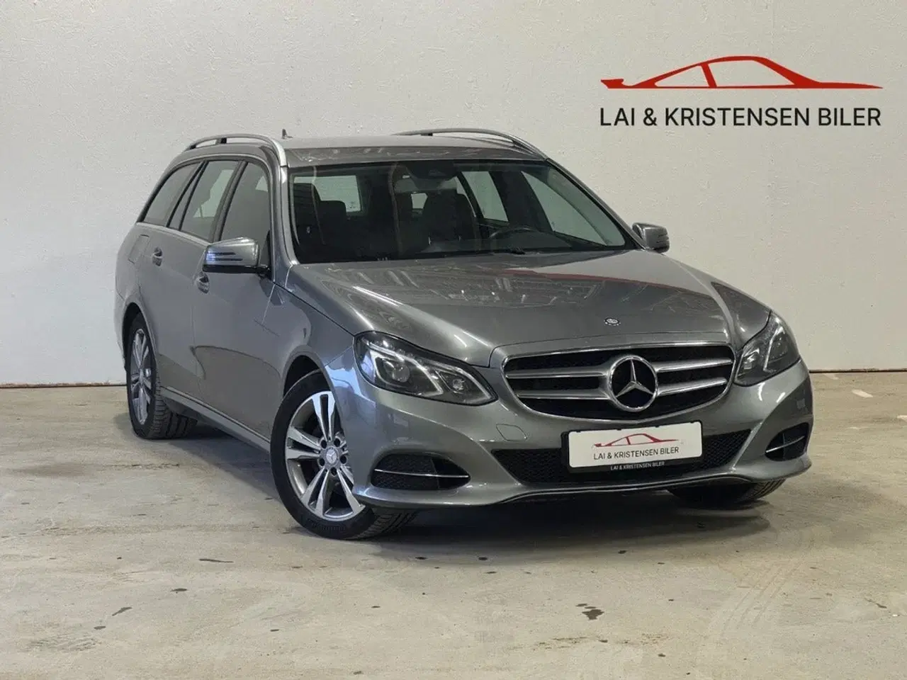 Billede 1 - Mercedes E350 3,0 BlueTEC Avantgarde stc. aut. 4Matic