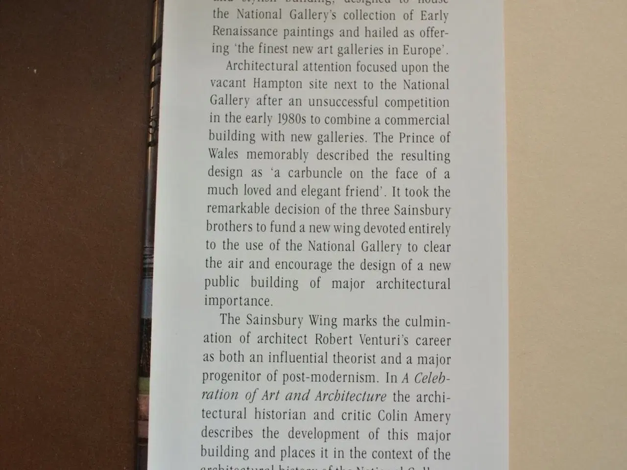 Billede 3 - a celebration of art and architecture, by colin am