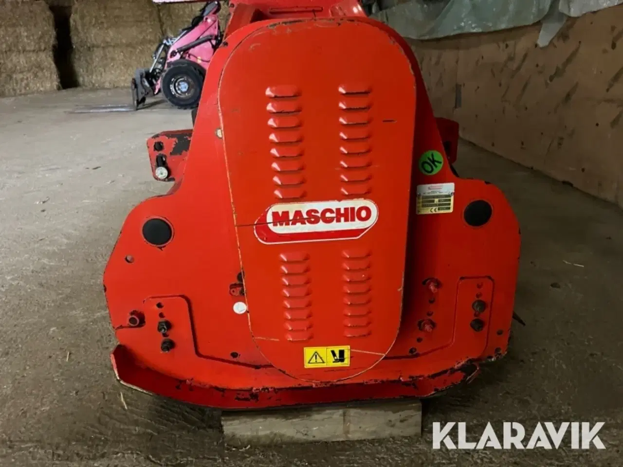 Billede 7 - Brakpudser Maschio Trincia bisonte 300