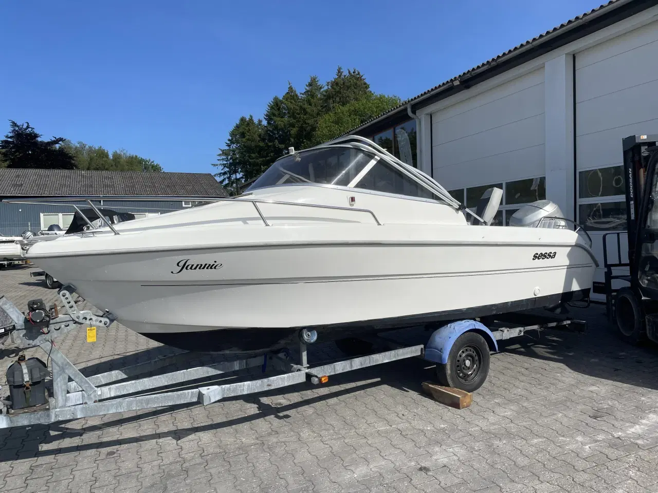 Billede 23 - Sessa Oyster 18