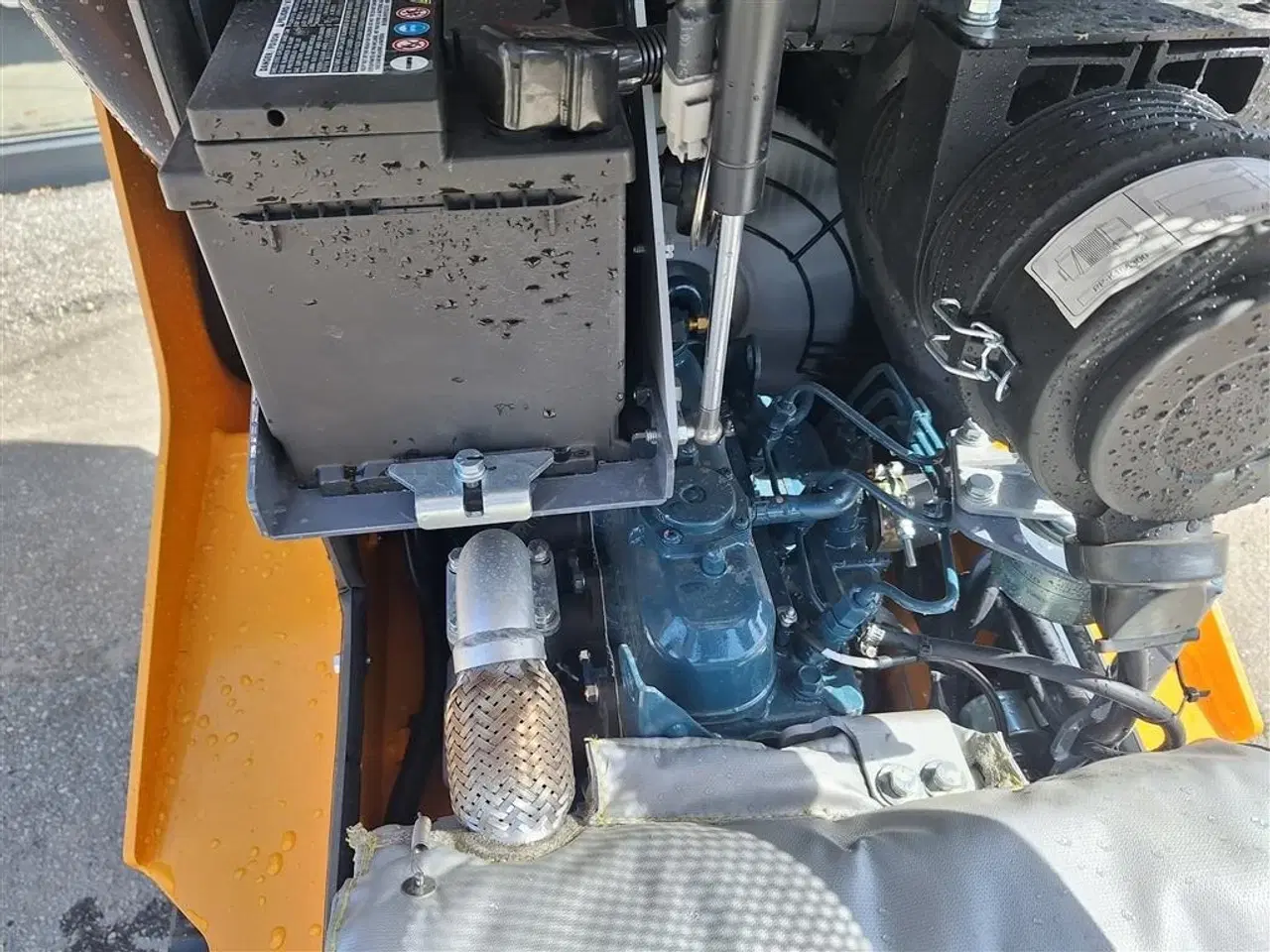 Billede 5 - Eurotrac SK 10