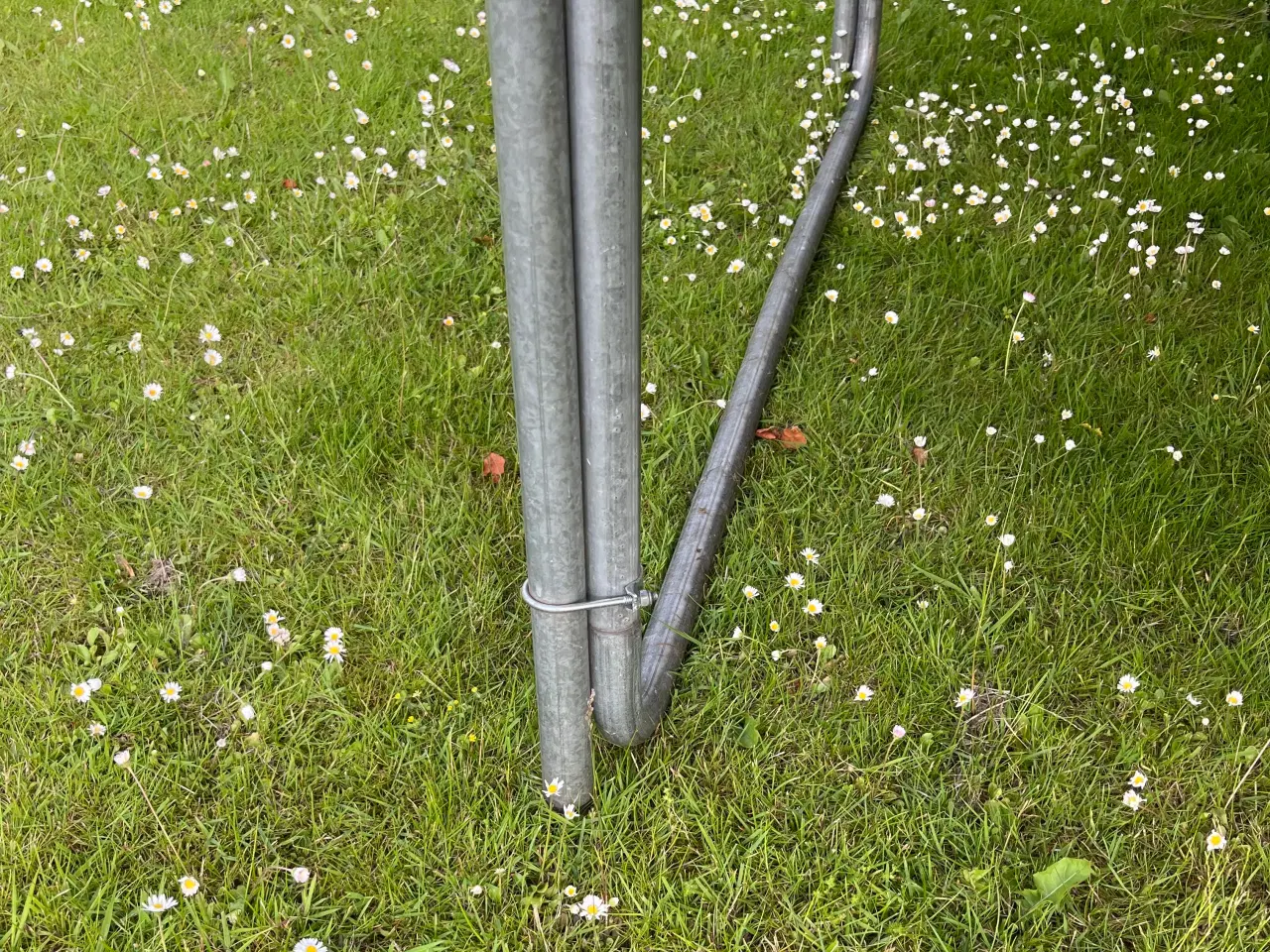 Billede 4 - Berg Trampolin ø400cm