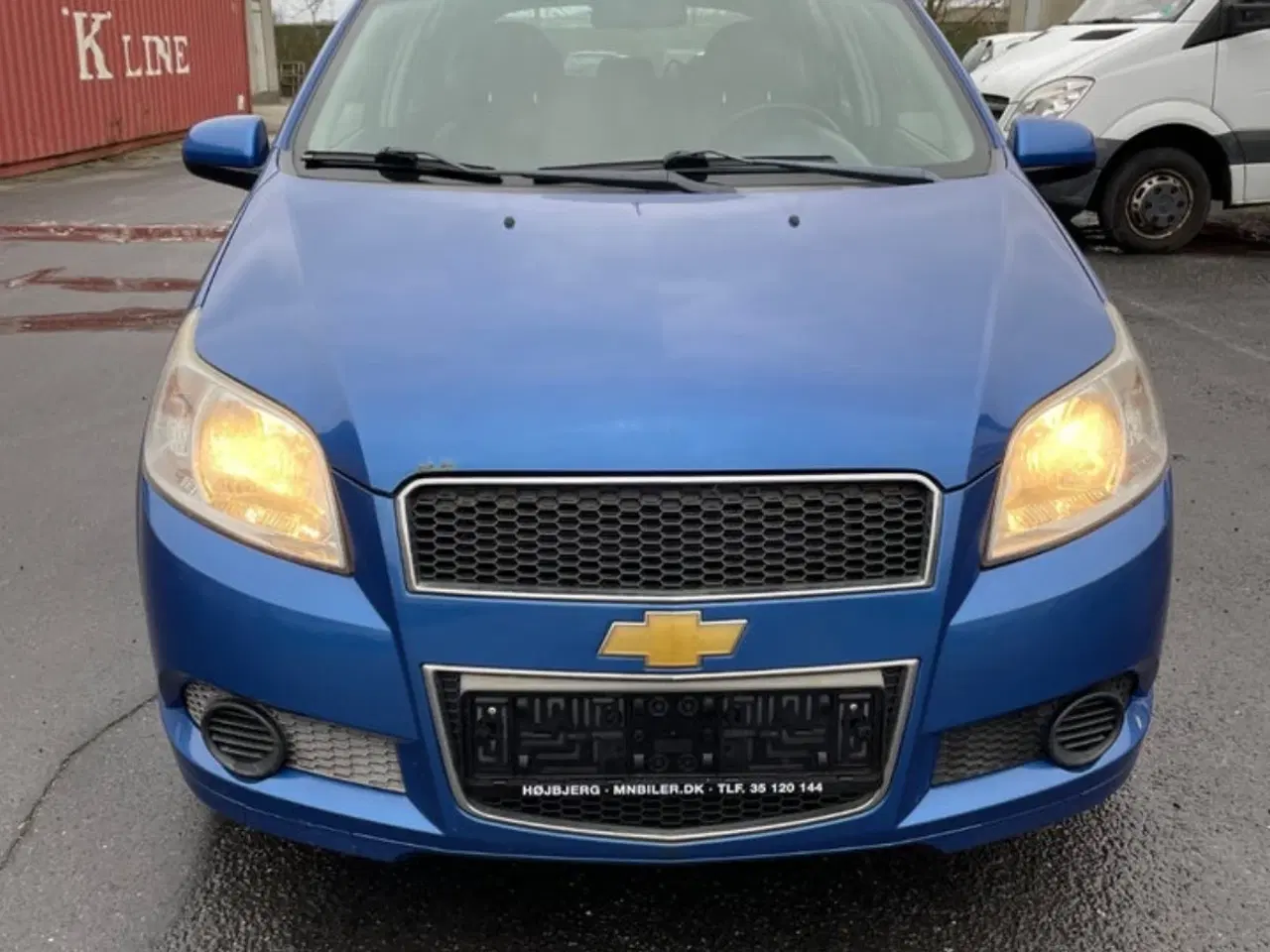 Billede 2 - Chevrolet Aveo 1,2 Base