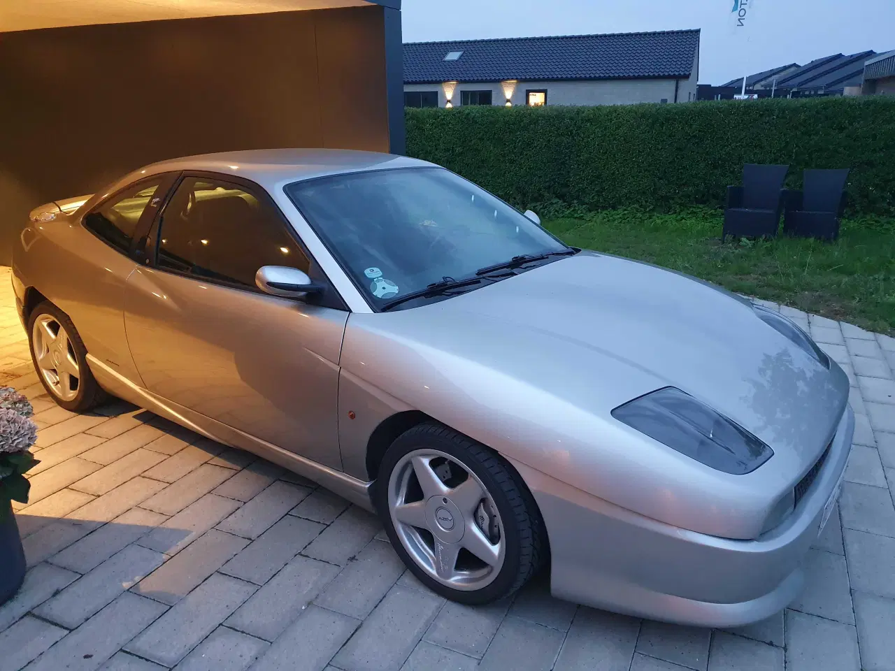 Billede 11 - Fiat Coupe 2.0 20V Turbo