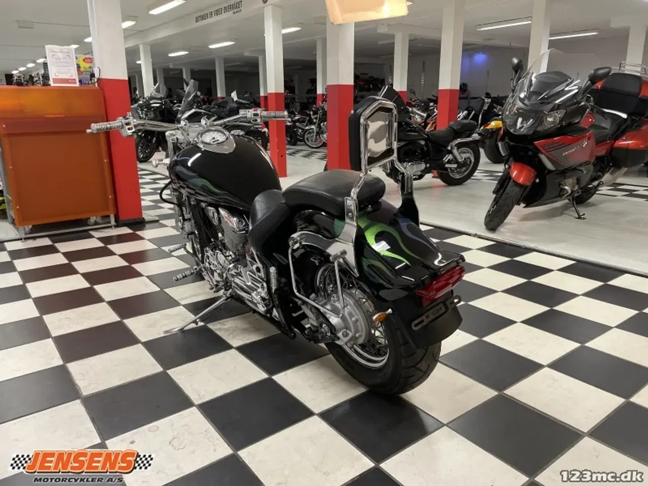 Billede 5 - Yamaha XVS 1100