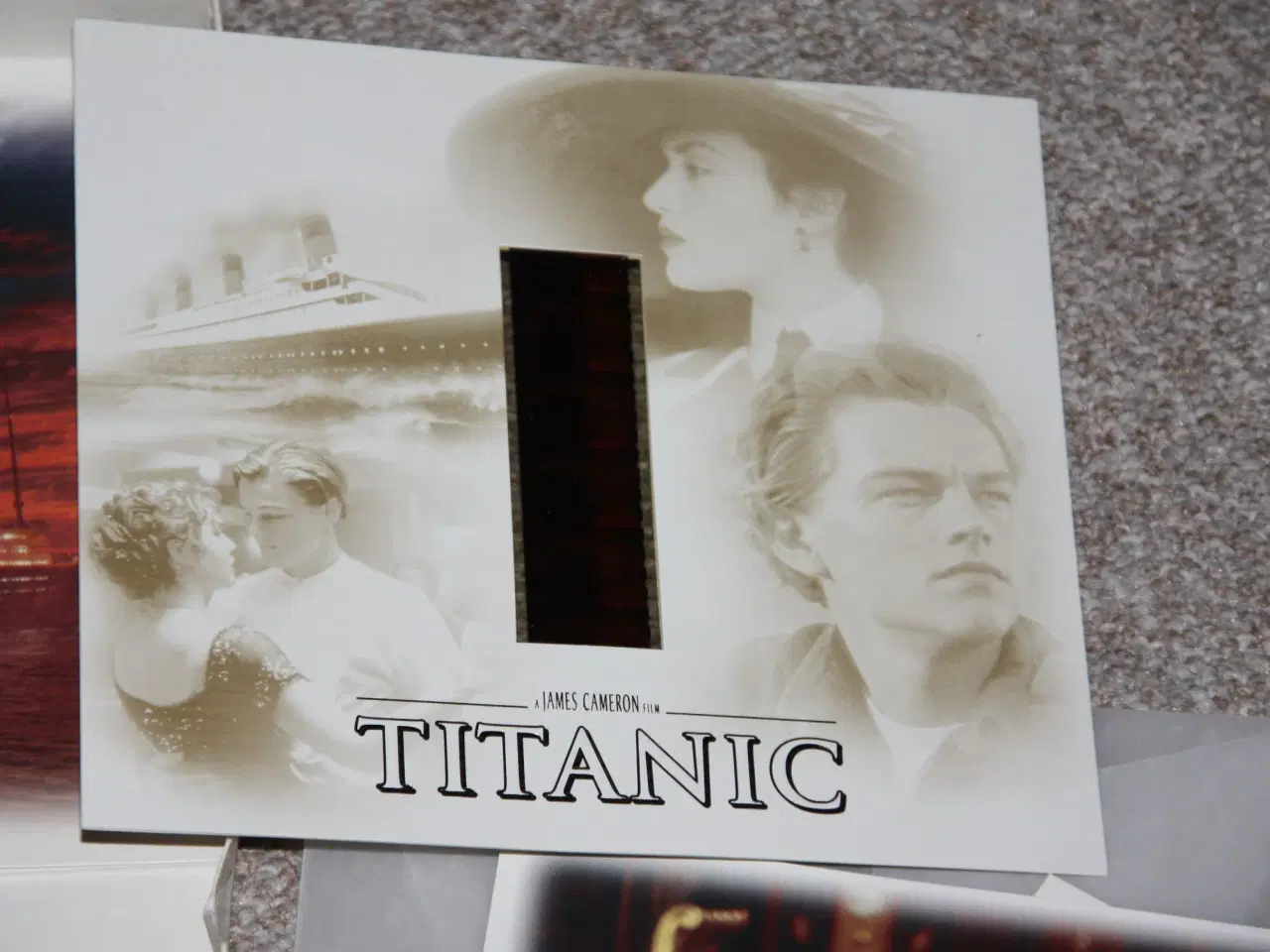 Billede 3 - Titanic af James Cameron Fan-boks fra 1998